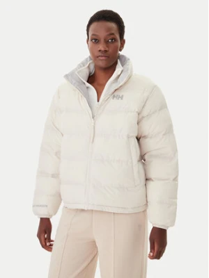 Helly Hansen Kurtka zimowa Yu Reversible 54061 Écru Regular Fit