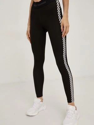 Helly Hansen Legginsy damskie kolor czarny