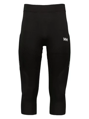 Helly Hansen Legginsy funkcyjne "H1 Pro Protective" w kolorze czarnym rozmiar: XL