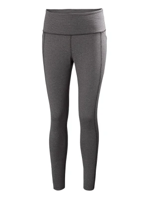 Helly Hansen Legginsy sportowe "Myra" w kolorze szarym rozmiar: XS