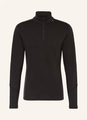 Helly Hansen Midlayer Lifa® Merino Midweight Z Wełną Merino schwarz