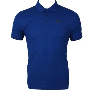 Helly Hansen Ocean Polo 34207-606, Męskie, Niebieskie, koszulki polo, poliester, rozmiar: M