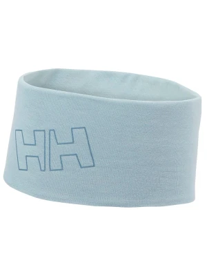 Helly Hansen Opaska "Light" w kolorze błękitnym na czoło rozmiar: 49/50