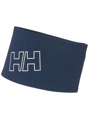 Helly Hansen Opaska "Light" w kolorze granatowym na czoło rozmiar: 53/54 cm