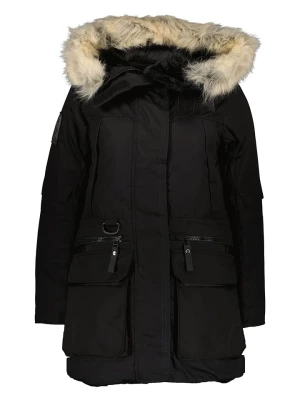 Helly Hansen Parka "Arctic Patrol" w kolorze czarnym rozmiar: S