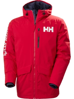 Helly Hansen Parka funkcyjna "Active Fall" w kolorze czerwonym rozmiar: S