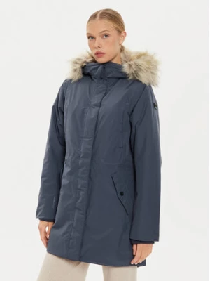 Helly Hansen Parka Irma 54013 Niebieski Regular Fit