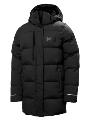 Helly Hansen Parka pikowana "Adore" w kolorze czarnym rozmiar: 140