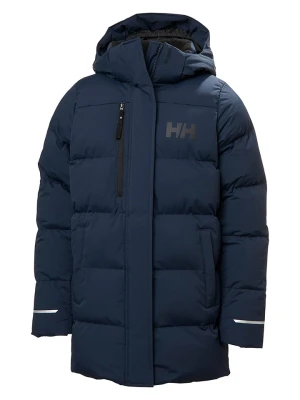 Helly Hansen Parka pikowana "Adore" w kolorze granatowym rozmiar: 164