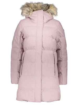 Helly Hansen Parka pikowana "Blossom" w kolorze jasnoróżowym rozmiar: S