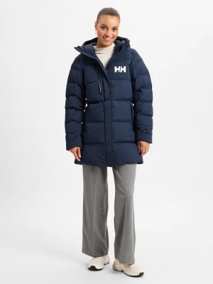 Helly Hansen Pikowany płaszcz damski - Adore Kobiety niebieski jednolity,