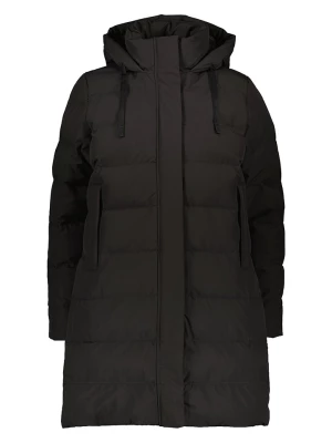 Helly Hansen Płaszcz pikowany "Mono" w kolorze czarnym rozmiar: XL