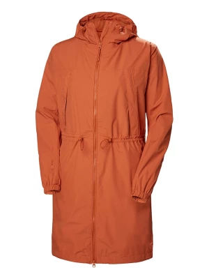 Helly Hansen Płaszcz przeciwdeszczowy "Essence" w kolorze pomarańczowym rozmiar: XL