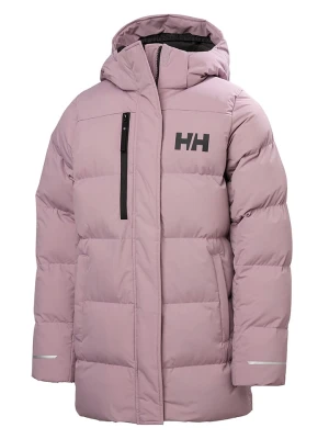 Helly Hansen Płaszcz zimowy "Adore" w kolorze jasnoróżowym rozmiar: 140