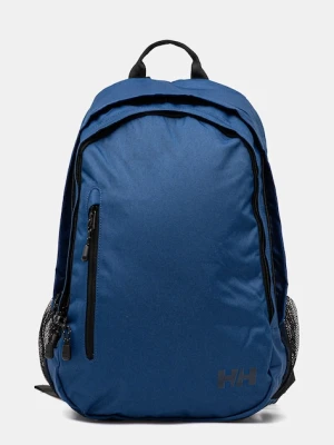 Helly Hansen plecak Dublin 2.0 kolor niebieski duży gładki 67386-606