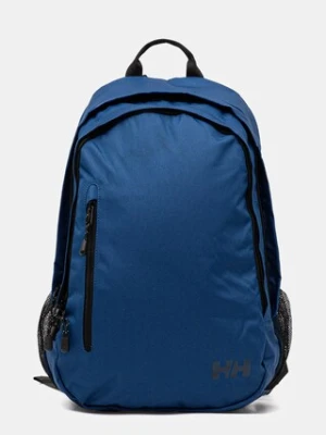 Helly Hansen plecak Dublin 2.0 kolor niebieski duży gładki 67386-606