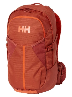 Helly Hansen Plecak "Generator" w kolorze czerwono-pomarańczowym rozmiar: onesize