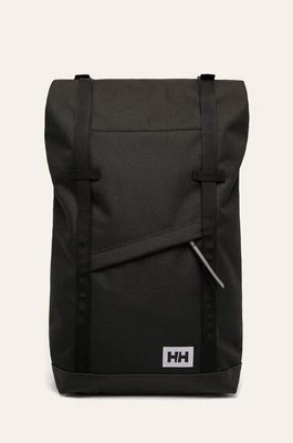 Helly Hansen plecak kolor czarny duży gładki 67187