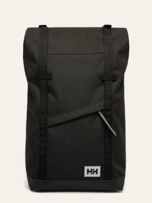 Helly Hansen plecak kolor czarny duży gładki 67187