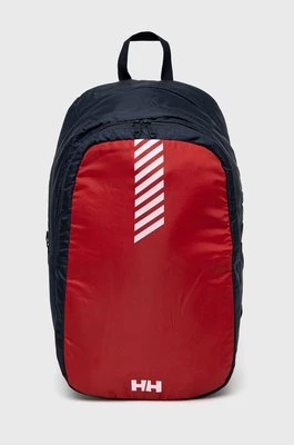 Helly Hansen plecak kolor czerwony duży gładki 67376-162
