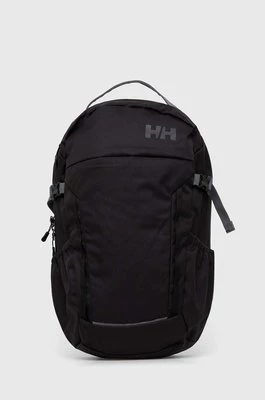 Helly Hansen plecak kolor czarny duży gładki 67188