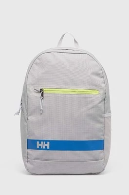 Helly Hansen plecak kolor szary duży gładki 67542