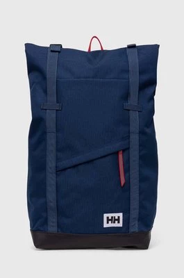 Helly Hansen plecak kolor niebieski duży gładki 67187