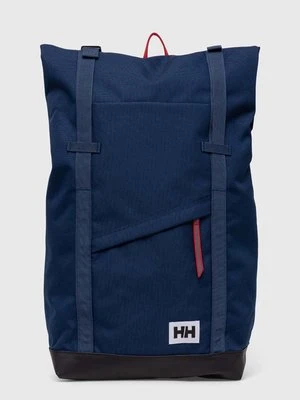 Helly Hansen plecak kolor niebieski duży gładki 67187