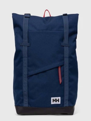 Helly Hansen plecak kolor niebieski duży gładki 67187