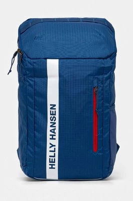 Helly Hansen plecak Spruce 25L damski kolor niebieski duży 67540