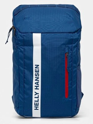 Helly Hansen plecak Spruce 25L damski kolor niebieski duży 67540