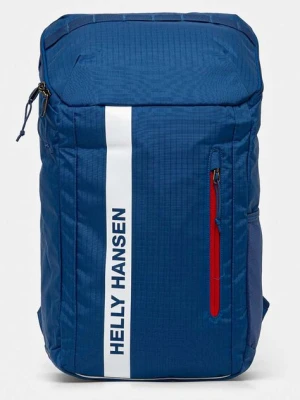 Helly Hansen plecak Spruce 25L damski kolor niebieski duży 67540