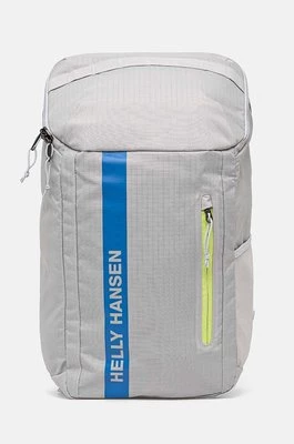 Helly Hansen plecak Spruce 25L damski kolor szary duży 67540