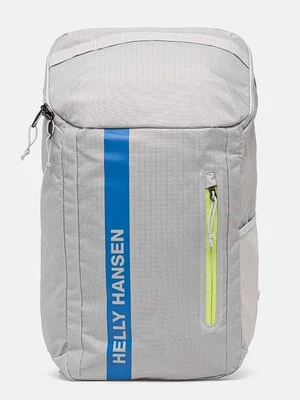 Helly Hansen plecak Spruce 25L damski kolor szary duży 67540