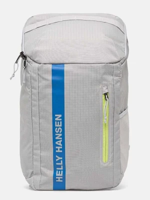 Helly Hansen plecak Spruce 25L damski kolor szary duży 67540