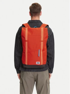 Helly Hansen Plecak Stockholm 67187_300 Pomarańczowy