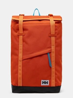 Helly Hansen plecak STOCKHOLM kolor pomarańczowy duży gładki 67187