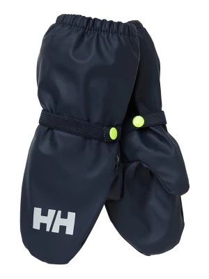 Helly Hansen Rękawiczki funkcyjne "Bergen" w kolorze granatowym rozmiar: 98