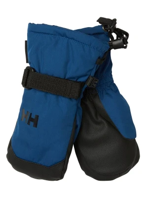 Helly Hansen Rękawiczki funkcyjne "Rider" w kolorze granatowo-czarnym rozmiar: 104