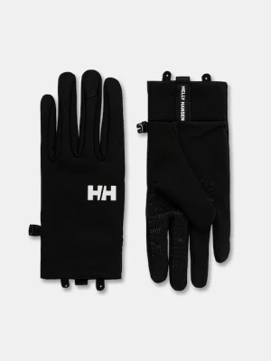 Helly Hansen rękawiczki HARDFACE FLEECE TOUCH GLOVE