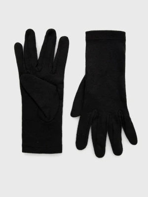 Helly Hansen Rękawiczki wełniane kolor czarny