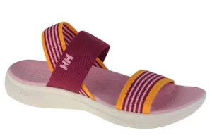 Helly Hansen Risor Sandals 11792-095, Damskie, Różowe, sandały, tkanina, rozmiar: 40