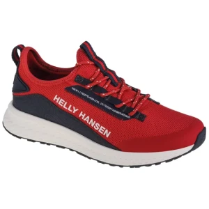 Helly Hansen RWB Toucan 11861-162, Męskie, Czerwone, buty sneakers, tkanina, rozmiar: 42, 5