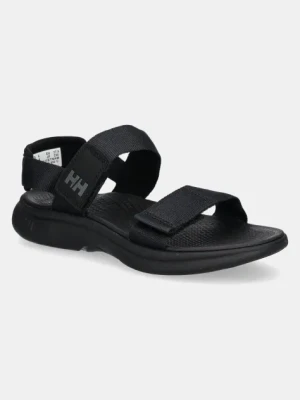 Helly Hansen sandały BELMOND damskie kolor czarny 12022