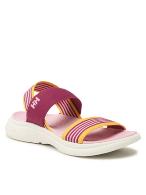 Helly Hansen Sandały Risor Sandal 11792 _095 Różowy