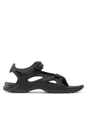 Helly Hansen Sandały Streamside Sandal 11730_990 Czarny