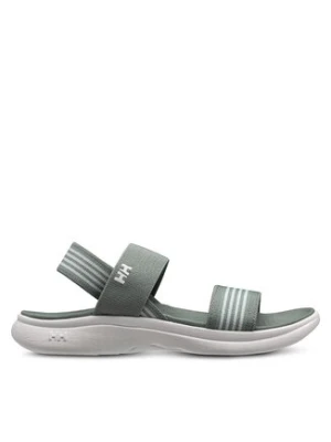 Helly Hansen Sandały W Risor Sandal 11792 Zielony