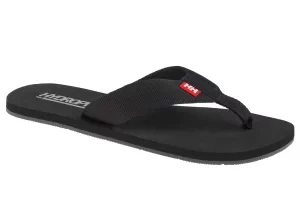 Helly Hansen Seasand HP 2 Flip-Flops 11954-993, Męskie, Czarne, japonki, tkanina, rozmiar: 41