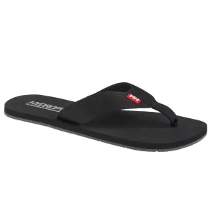 Helly Hansen Seasand HP 2 Flip-Flops 11954-993, Męskie, Czarne, japonki, tkanina, rozmiar: 41