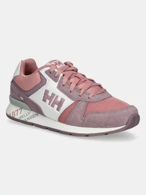 Helly Hansen sneakersy ANAKIN LEATHER 2 damskie kolor różowy 11993